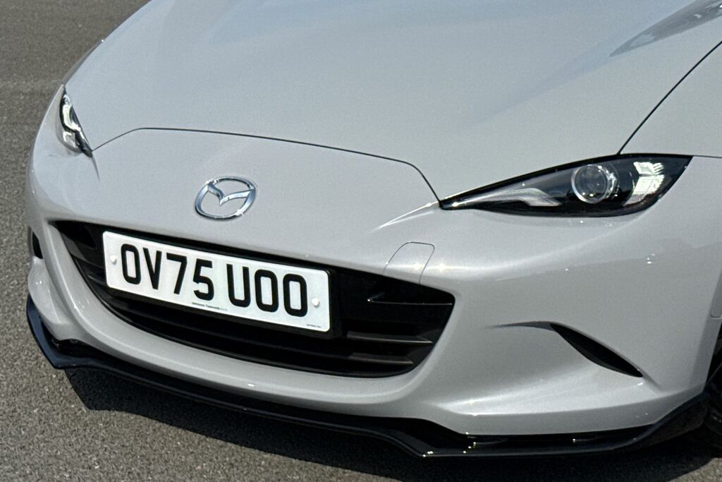 Mazda MX-5 RF Rf Exclusive-line Grey #25