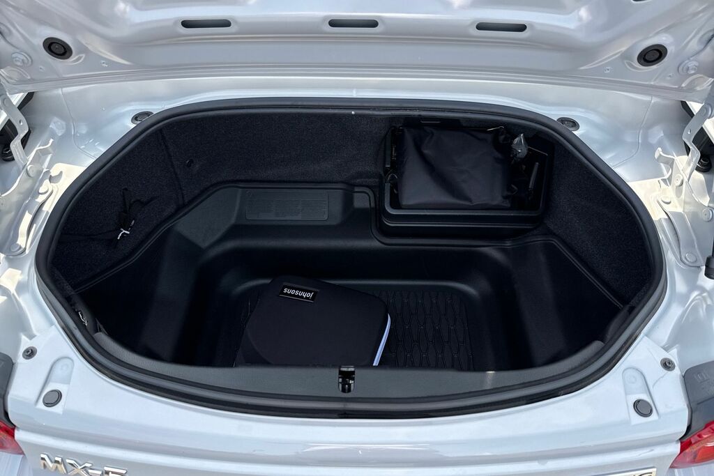 Mazda MX-5 RF Rf Exclusive-line Grey #8