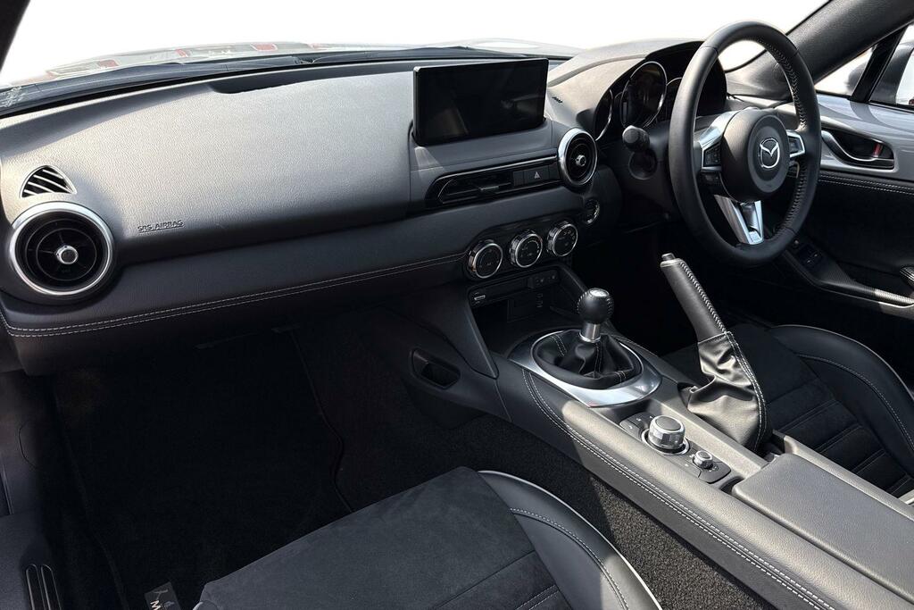 Mazda MX-5 RF Rf Exclusive-line Grey #15