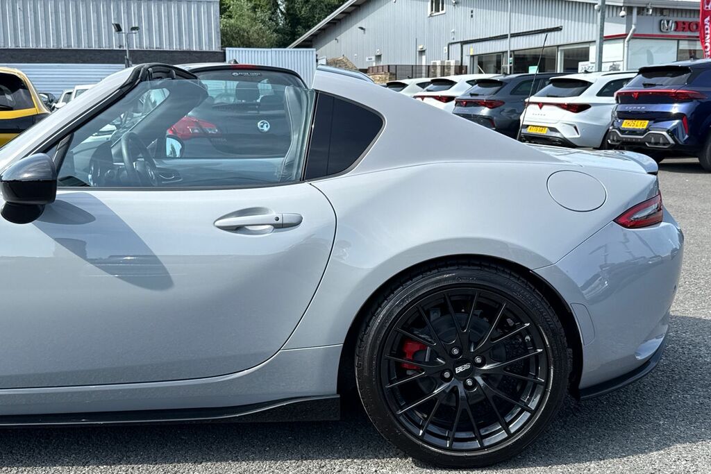 Mazda MX-5 RF Rf Exclusive-line Grey #28