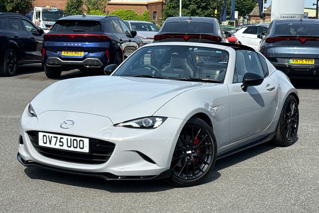 Mazda MX-5 RF Rf Exclusive-line Grey #24