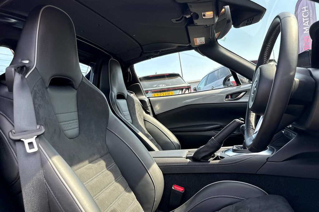 Mazda MX-5 RF Rf Exclusive-line Grey #23