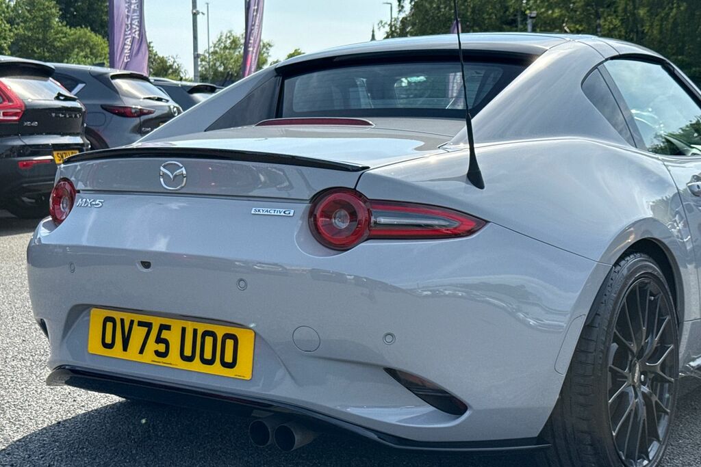 Mazda MX-5 RF Rf Exclusive-line Grey #9