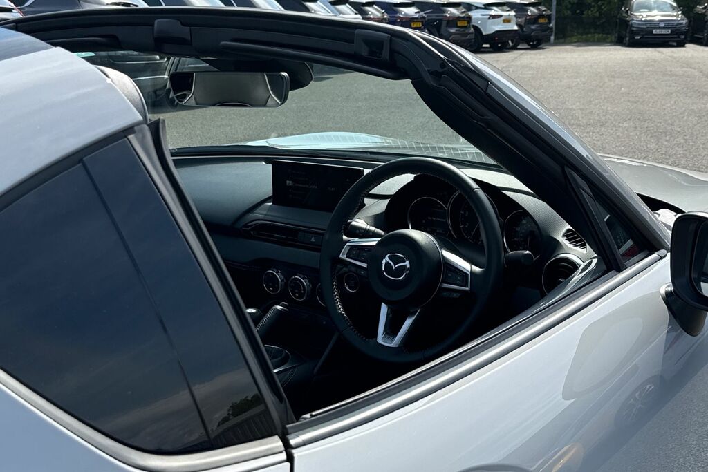 Mazda MX-5 RF Rf Exclusive-line Grey #26
