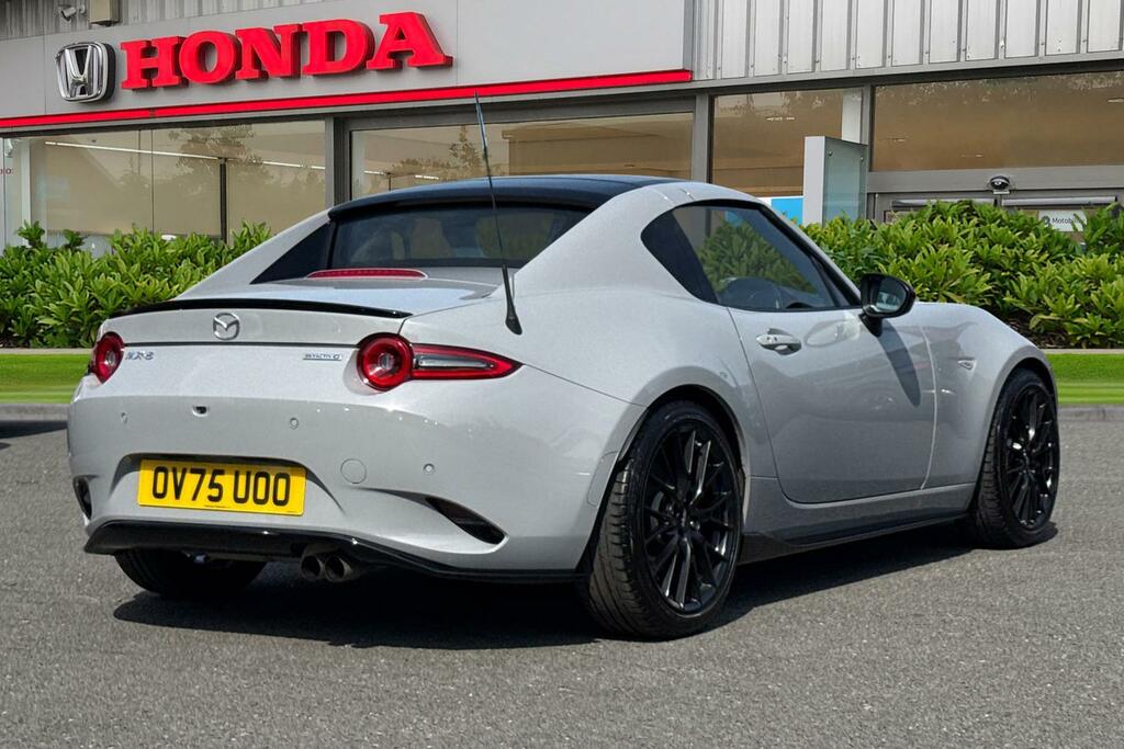 Mazda MX-5 RF Rf Exclusive-line Grey #7