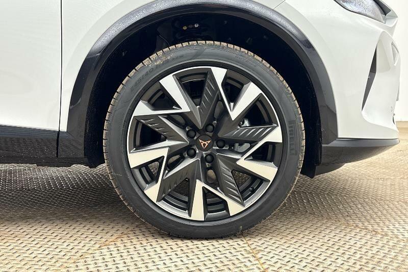 Cupra Formentor 1.5 Etsi V2 Dsg Euro 6 Ss KP26LBN White #6