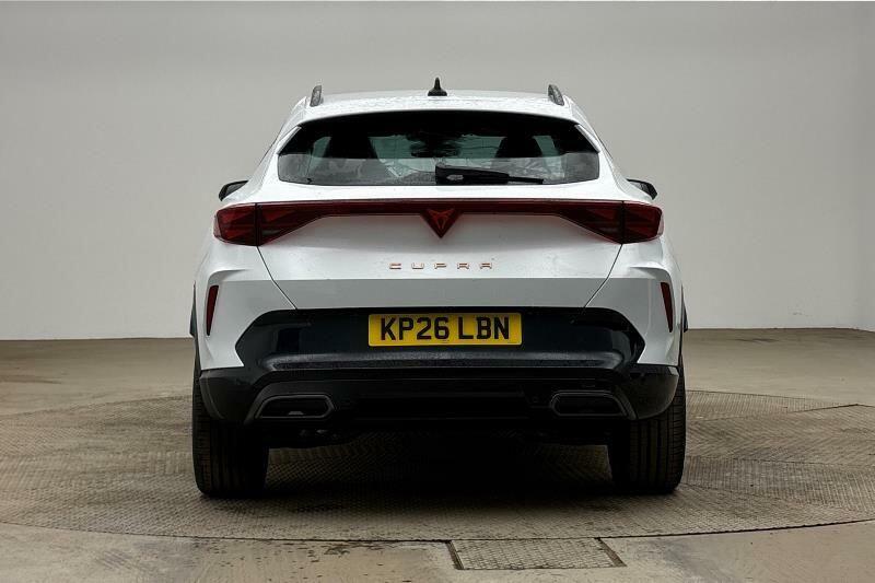 Cupra Formentor 1.5 Etsi V2 Dsg Euro 6 Ss KP26LBN White #3