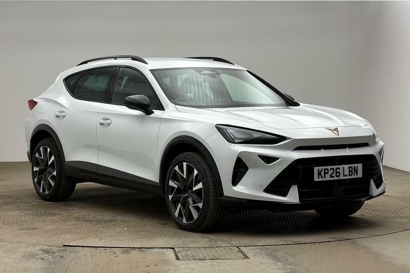 Cupra Formentor 1.5 Etsi V2 Dsg Euro 6 Ss White