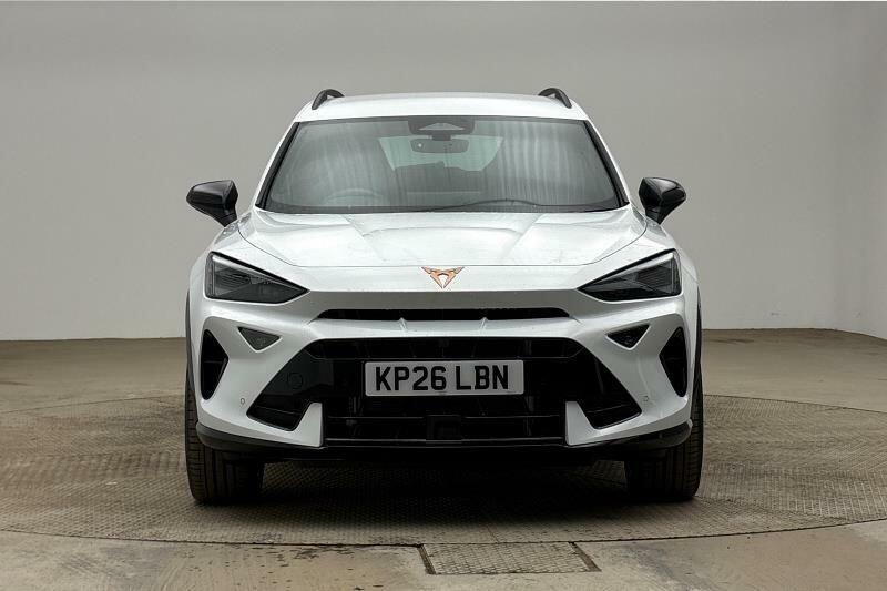 Cupra Formentor 1.5 Etsi V2 Dsg Euro 6 Ss KP26LBN White #2