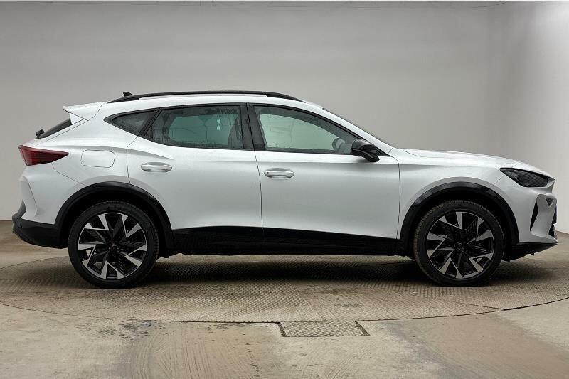 Cupra Formentor 1.5 Etsi V2 Dsg Euro 6 Ss KP26LBN White #5