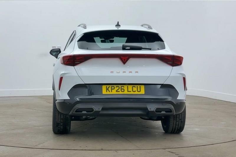 Cupra Formentor 1.5 Etsi V2 Dsg Euro 6 Ss KP26LCU White #3