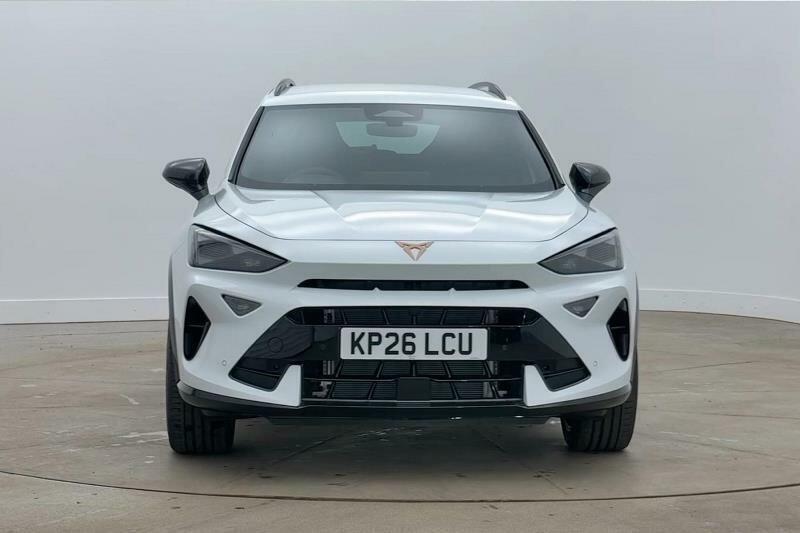 Cupra Formentor 1.5 Etsi V2 Dsg Euro 6 Ss KP26LCU White #2