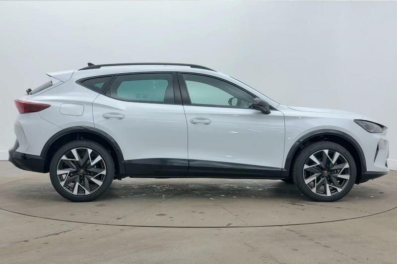Cupra Formentor 1.5 Etsi V2 Dsg Euro 6 Ss KP26LCU White #5