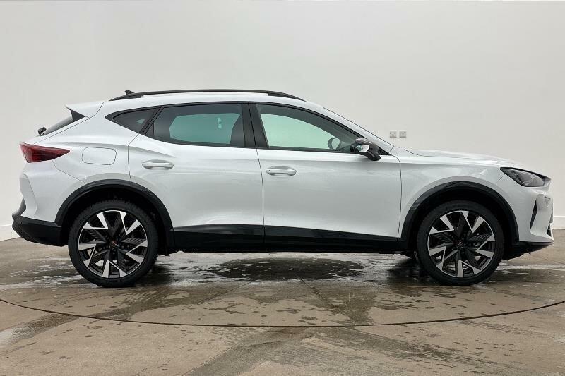 Cupra Formentor 1.5 Etsi V2 Dsg Euro 6 Ss White #5