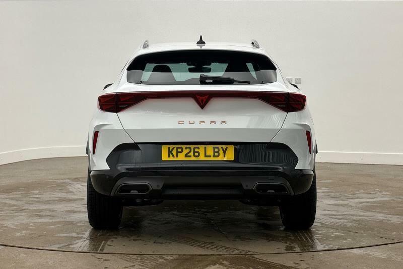 Cupra Formentor 1.5 Etsi V2 Dsg Euro 6 Ss White #3
