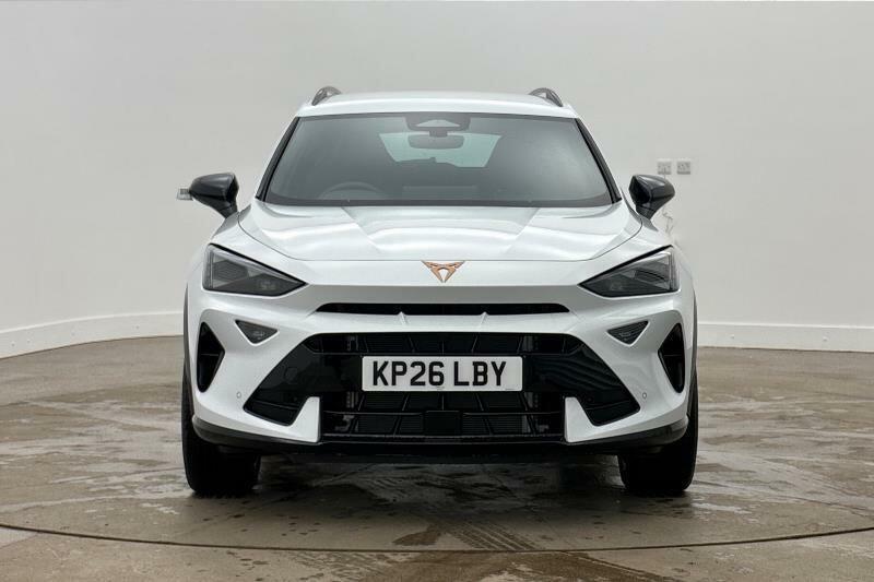 Cupra Formentor 1.5 Etsi V2 Dsg Euro 6 Ss White #2