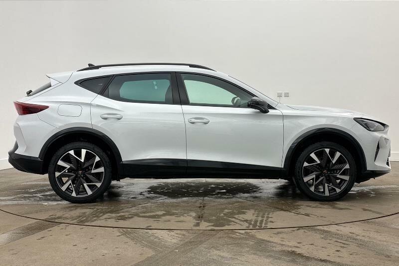 Cupra Formentor 1.5 Etsi V2 Dsg Euro 6 Ss White #5