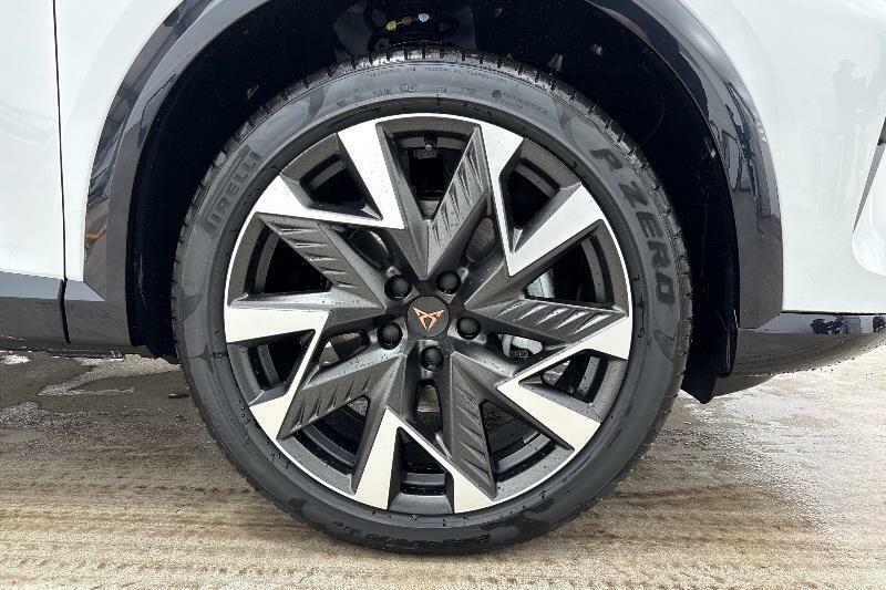 Cupra Formentor 1.5 Etsi V2 Dsg Euro 6 Ss White #6