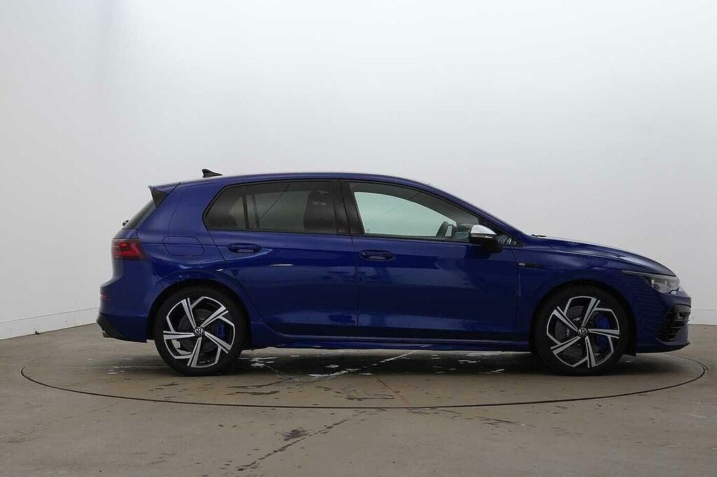 Volkswagen Golf 2.0 Tsi 320 R 4Motion Dsg Pan Roof, Pro Nav, Blue #4