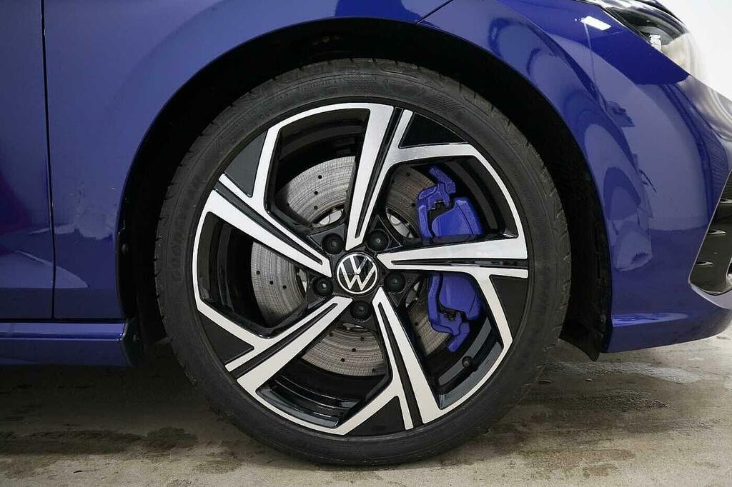 Volkswagen Golf 2.0 Tsi 320 R 4Motion Dsg Pan Roof, Pro Nav, Blue #5