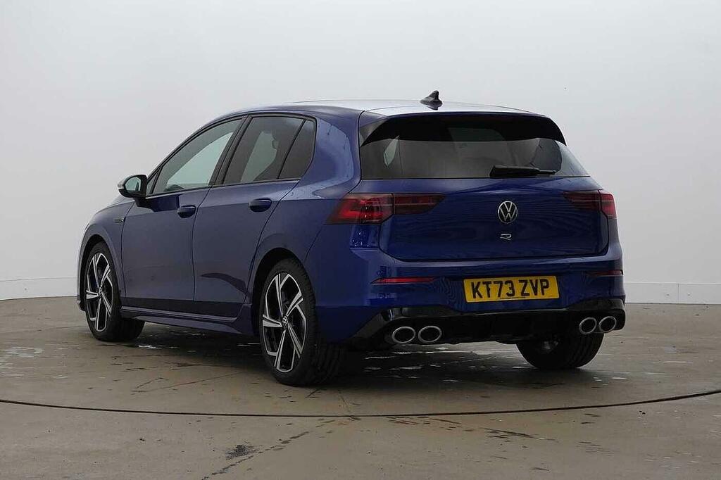 Volkswagen Golf 2.0 Tsi 320 R 4Motion Dsg Pan Roof, Pro Nav, Blue #3