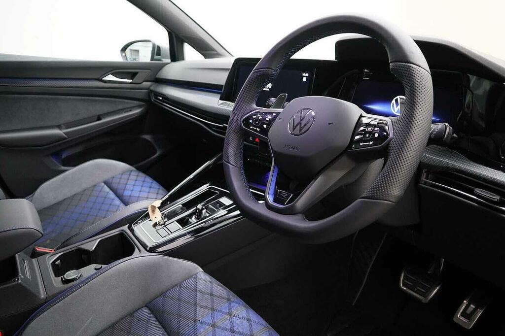 Volkswagen Golf 2.0 Tsi 320 R 4Motion Dsg Pan Roof, Pro Nav, Blue #6