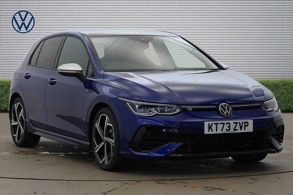 Volkswagen Golf 2.0 Tsi 320 R 4Motion Dsg Pan Roof, Pro Nav, Blue
