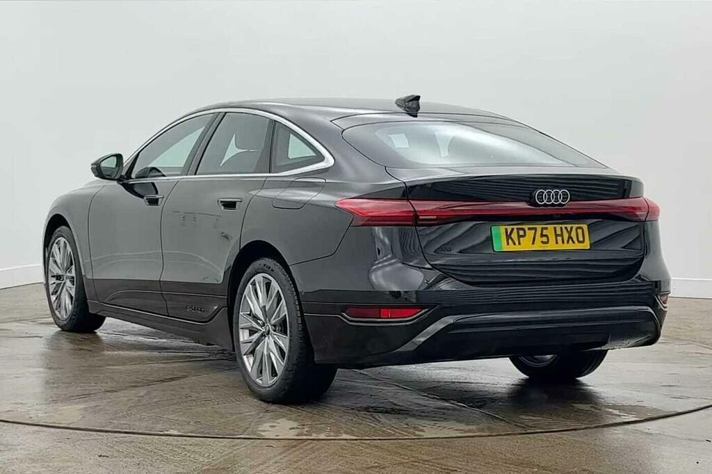 Audi A6 Sportback Sport E-tron 210,00 Kw Black #3