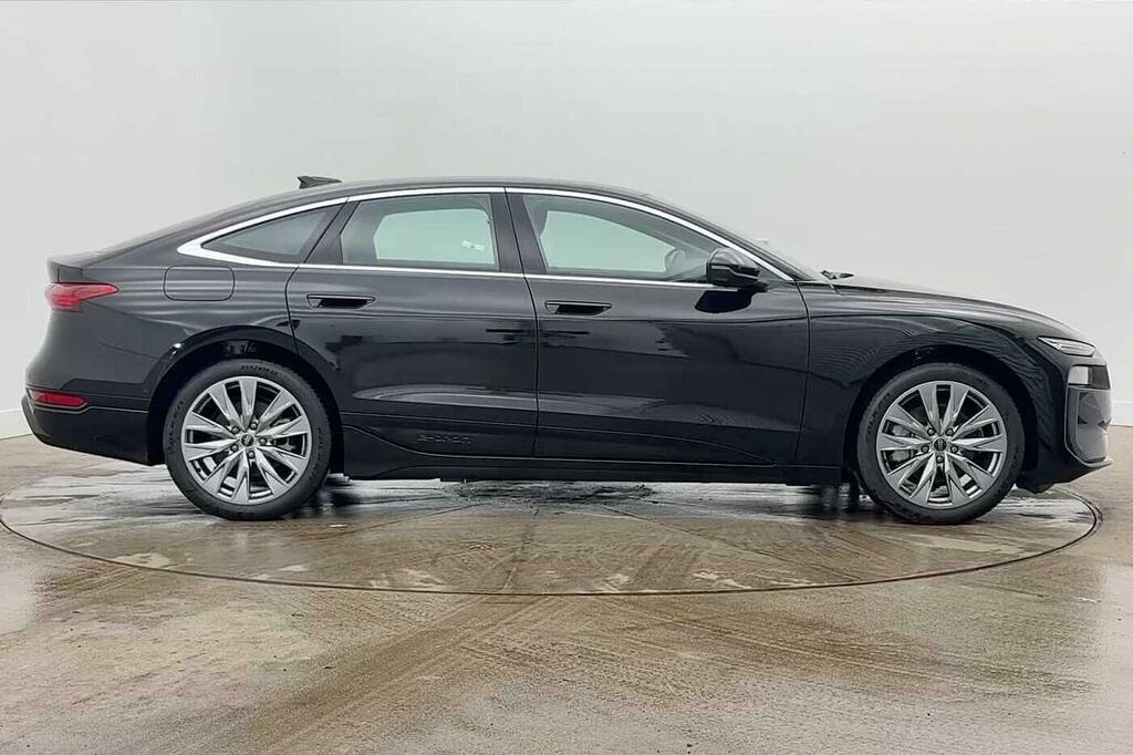 Audi A6 Sportback Sport E-tron 210,00 Kw Black #4