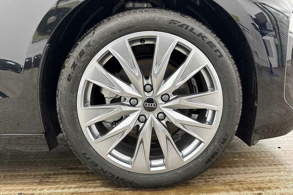 Audi A6 Sportback Sport E-tron 210,00 Kw Black #5