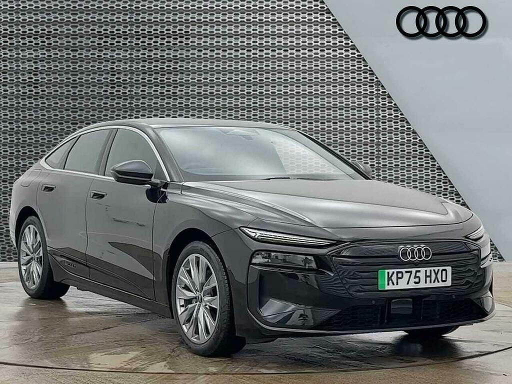 Audi A6 Sportback Sport E-tron 210,00 Kw Black