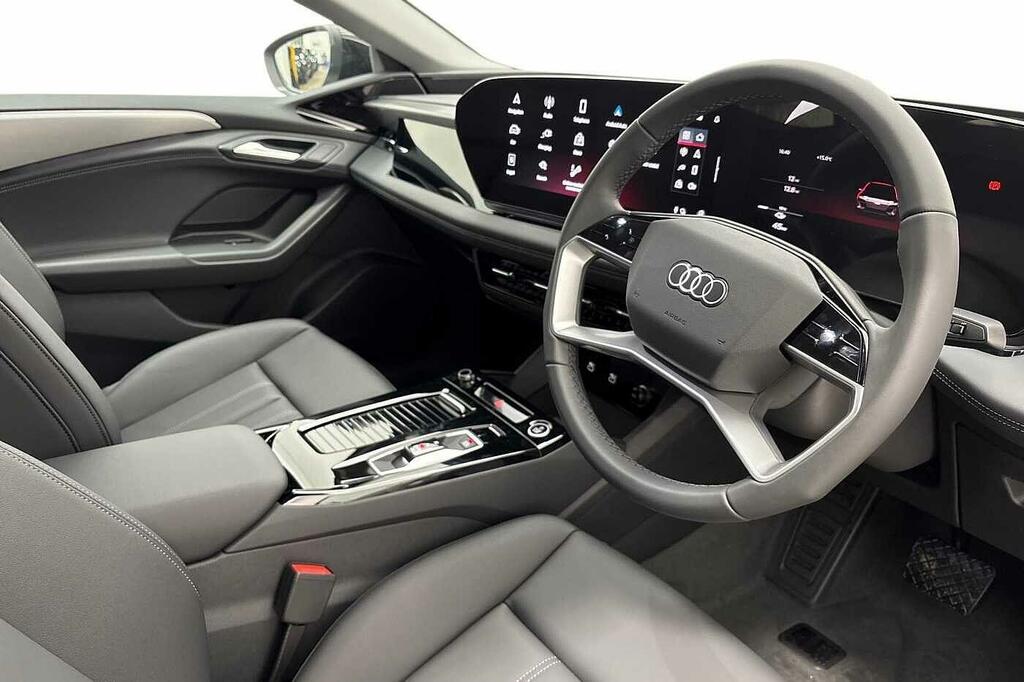 Audi A6 Sportback Sport E-tron 210,00 Kw Black #6
