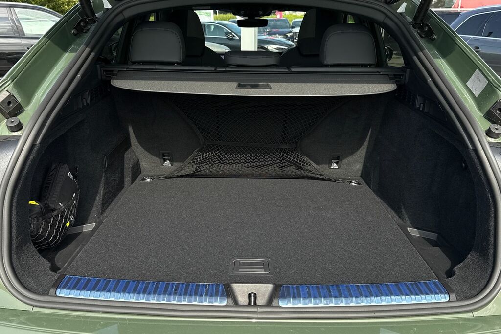 Audi Q5 Edition 1 Tfsi Quattro 204 Ps S Tronic PK75HXA Green #6