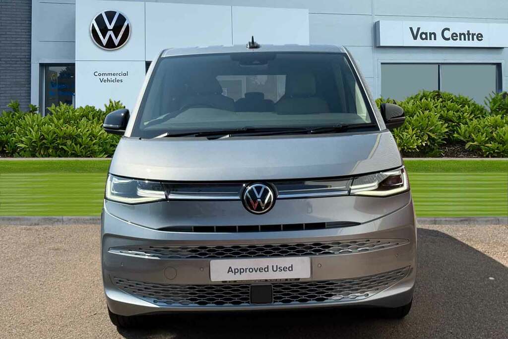 Volkswagen Multivan 2.0 Tsi Style Lwb Dsg BL75FLK Silver #5