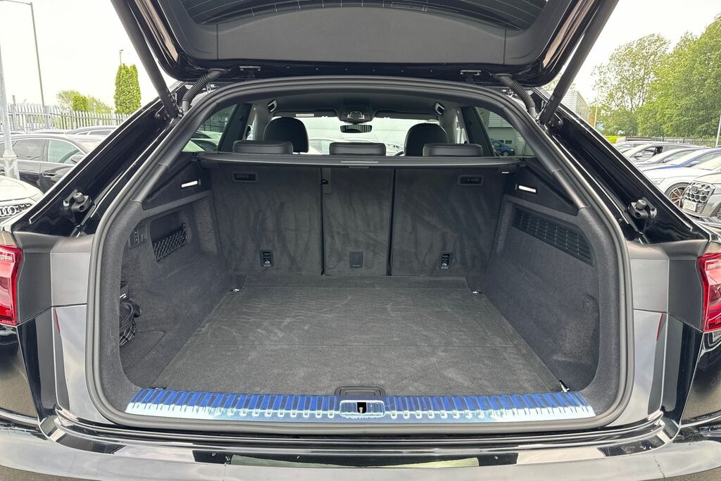 Audi Q8 Suv Black Edition 50 Tdi Quattro 286 Ps Tiptronic Black #6