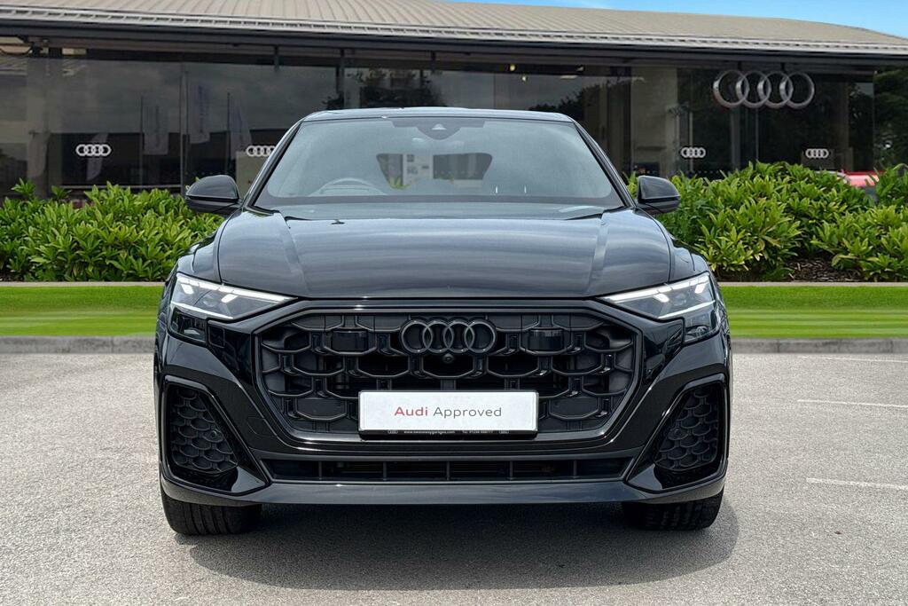 Audi Q8 Suv Black Edition 50 Tdi Quattro 286 Ps Tiptronic Black #5