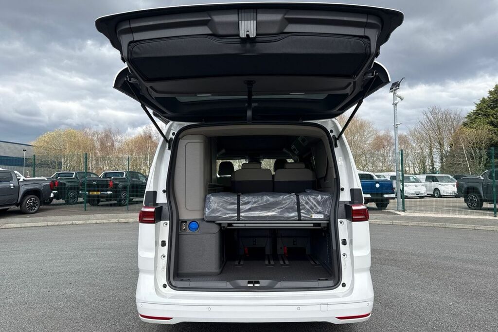Volkswagen California 2.0 Tdi Coast Dsg  #6