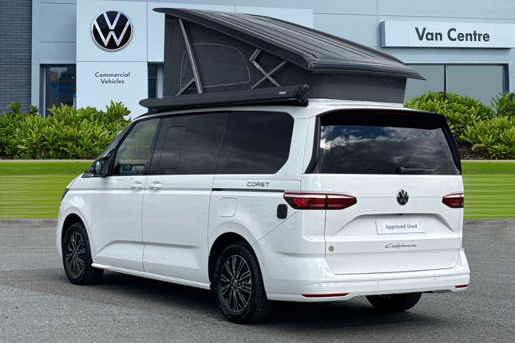 Volkswagen California 2.0 Tdi Coast Dsg  #2