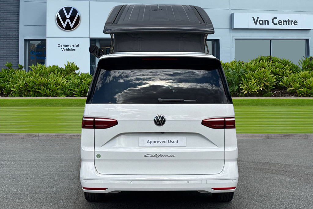 Volkswagen California 2.0 Tdi Coast Dsg  #4
