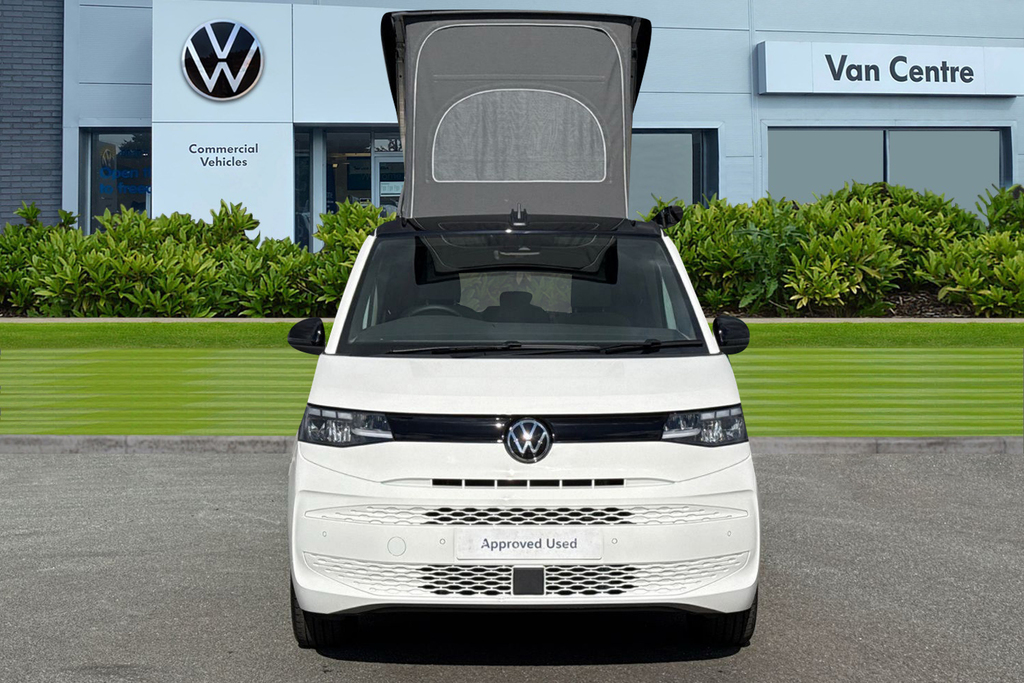 Volkswagen California 2.0 Tdi Coast Dsg  #5