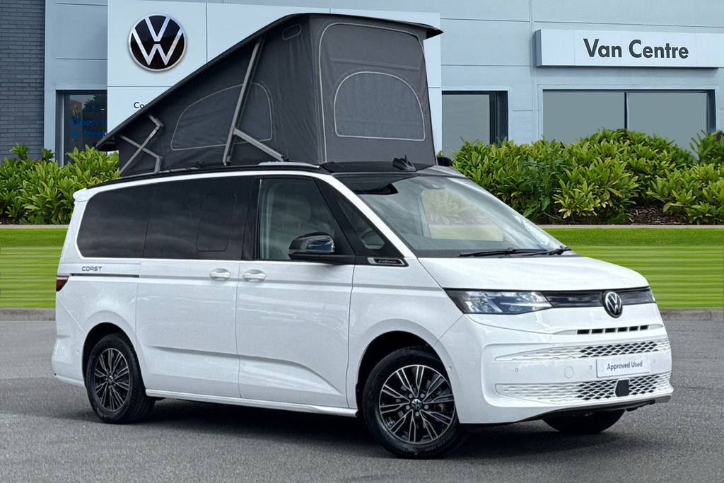 Volkswagen California 2.0 Tdi Coast Dsg 