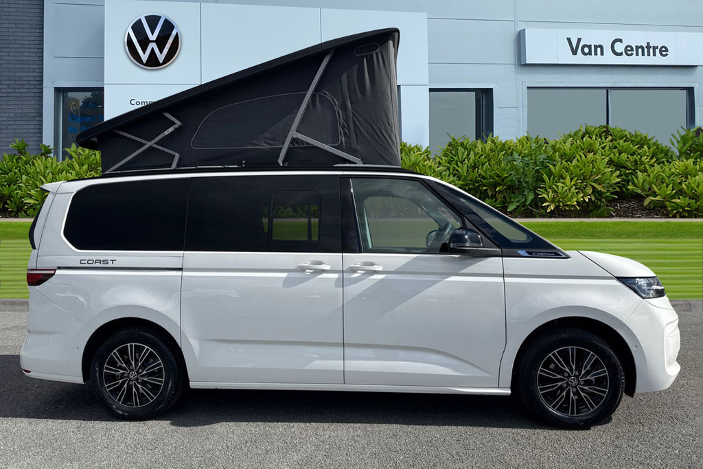 Volkswagen California 2.0 Tdi Coast Dsg  #3
