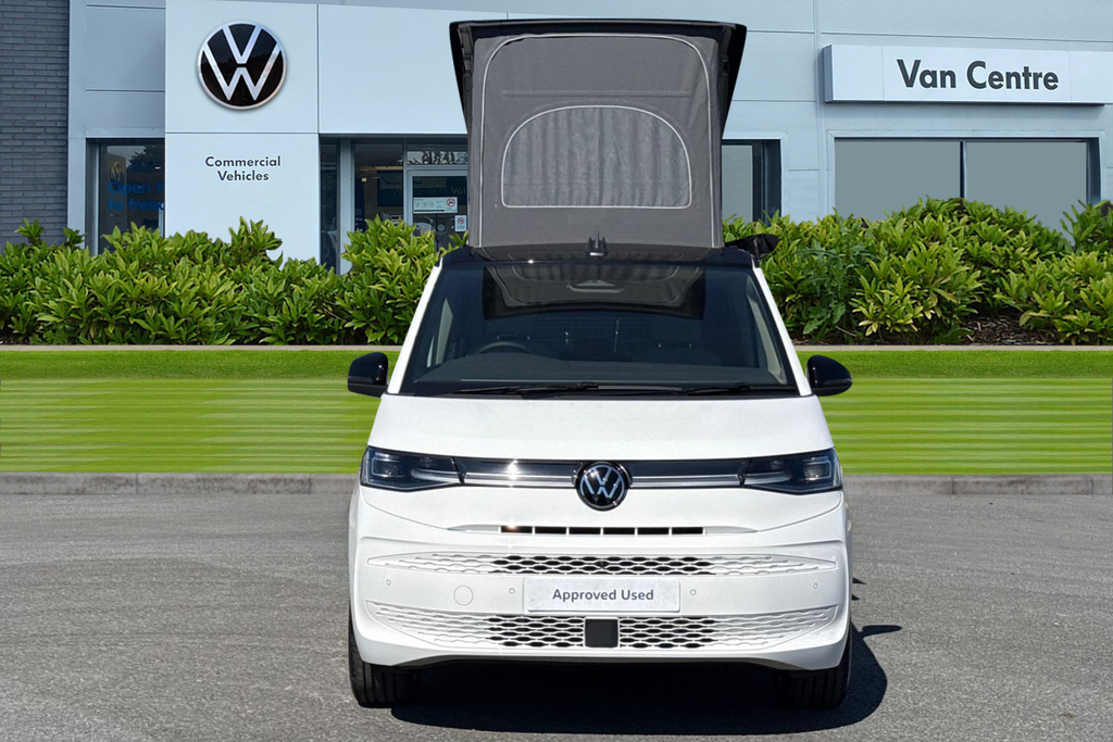 Volkswagen California 1.5 Tsi Ehybrid Ocean 4Motion Dsg White #5