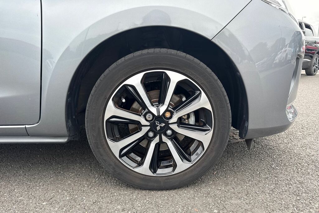 Mitsubishi Mirage Design Pro Grey #9