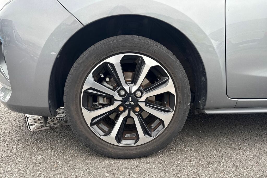 Mitsubishi Mirage Design Pro Grey #11