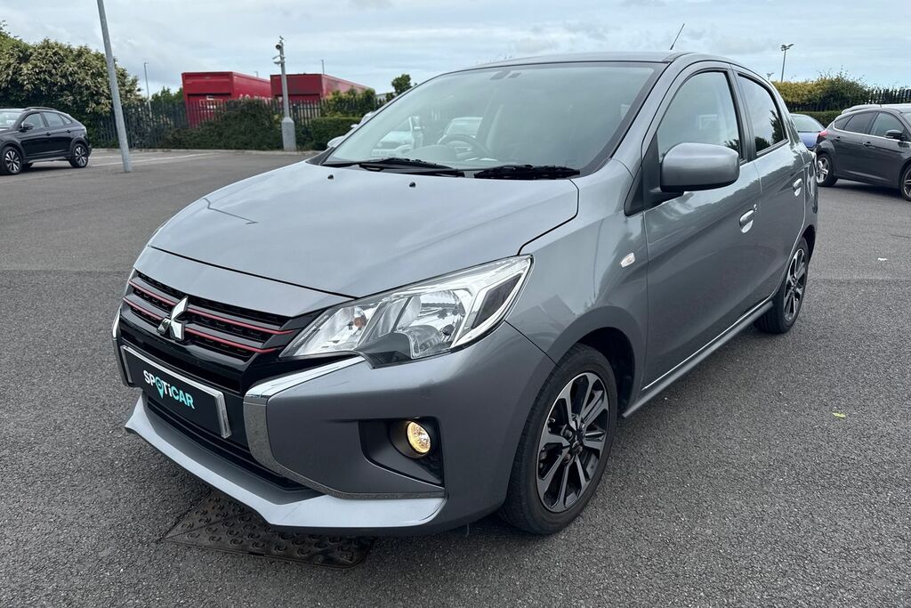 Mitsubishi Mirage Design Pro Grey #26