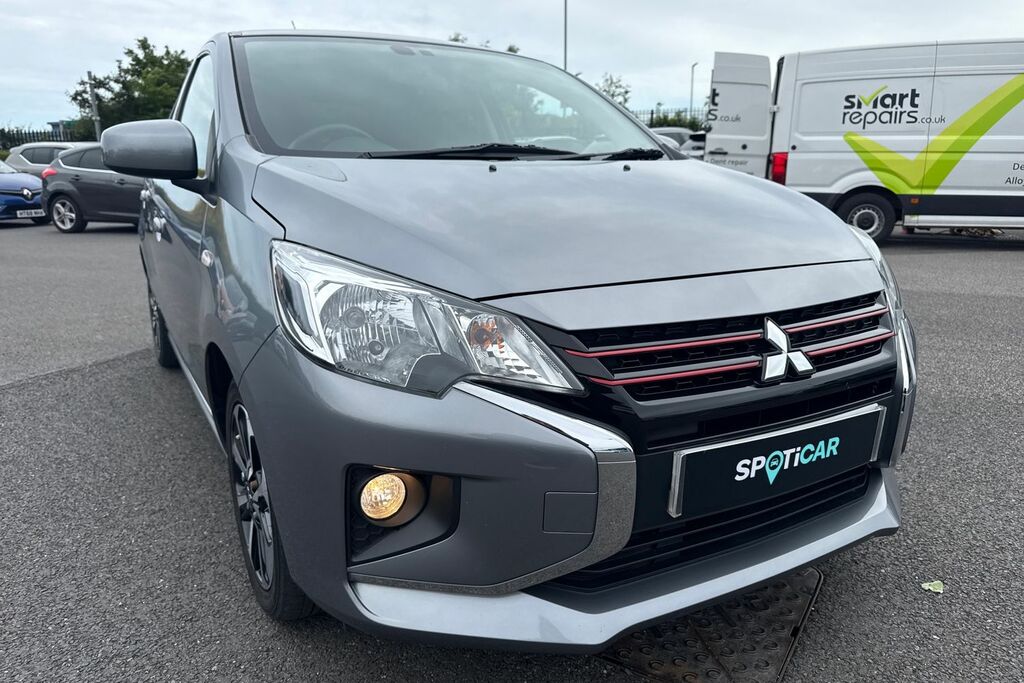 Mitsubishi Mirage Design Pro Grey #8