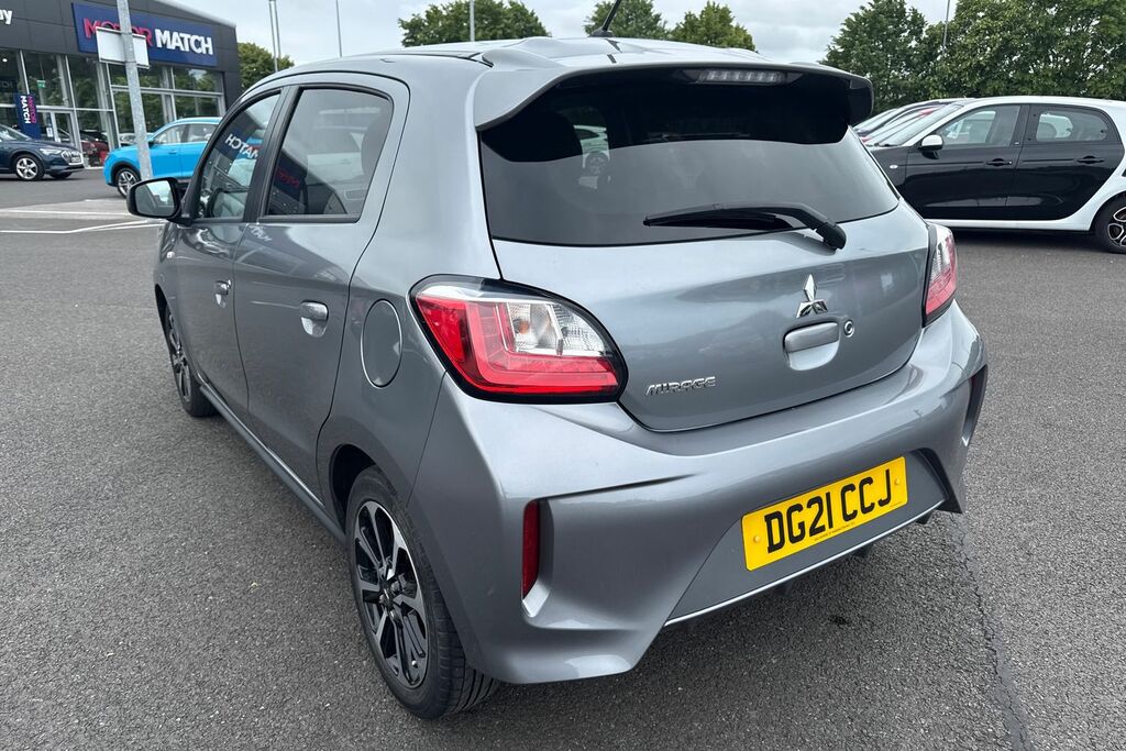 Mitsubishi Mirage Design Pro Grey #7