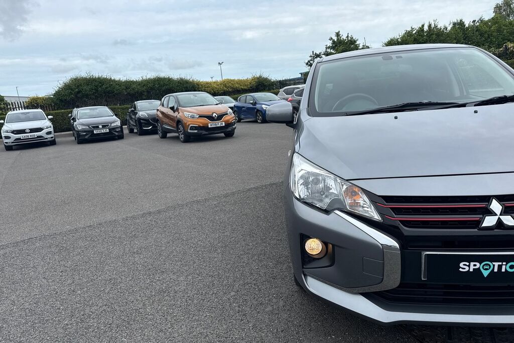 Mitsubishi Mirage Design Pro Grey #24