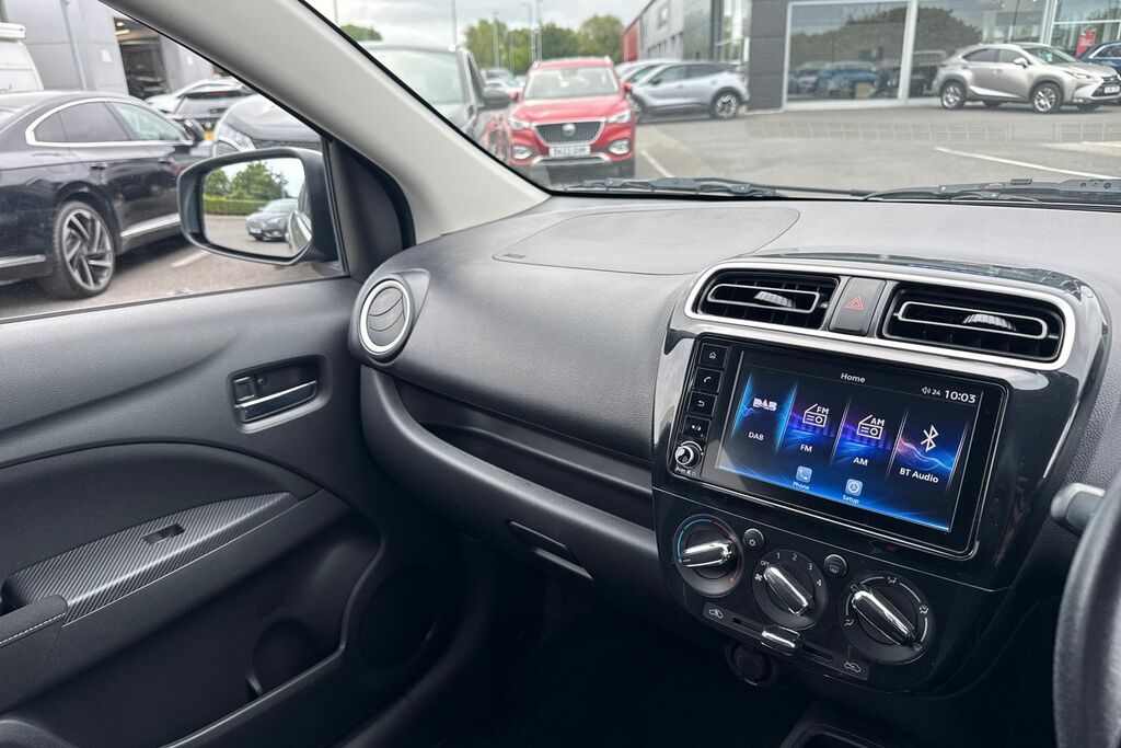 Mitsubishi Mirage Design Pro Grey #16